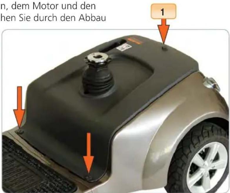 Dietz Varga - Batteriedeckel - 1