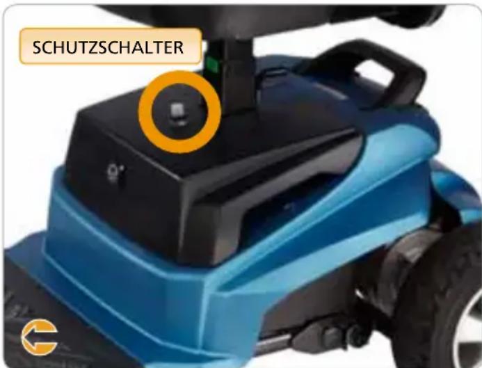 Dietz Listo - Schutzschalter - 1