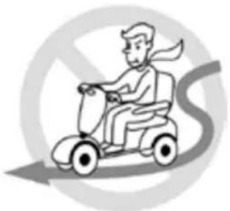 Dietz Listo - Sicherheitshinweise zum Fahrbetrieb - 4