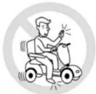 Dietz Listo - Sicherheitshinweise zum Fahrbetrieb - 7