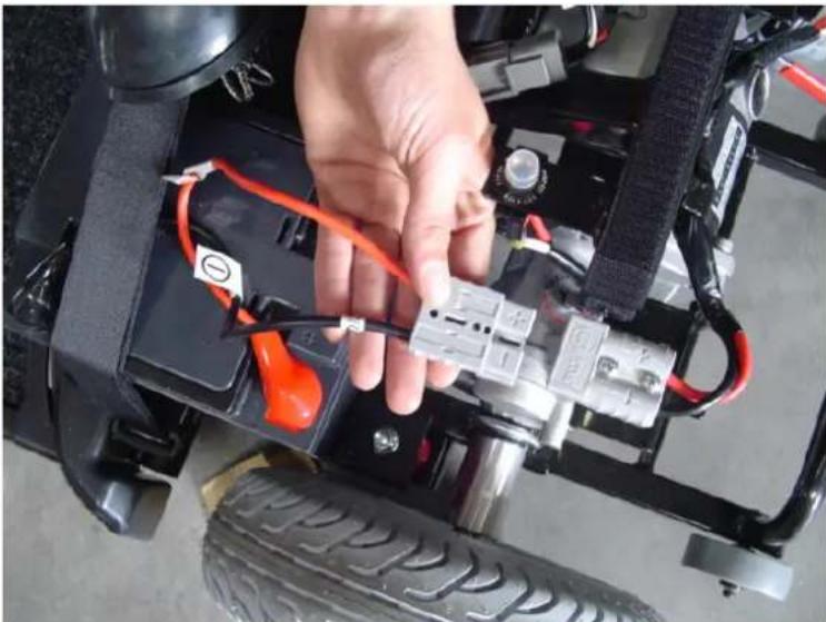 Dietz Alvaro - Zerlegung Ihres Elektromobils für Ausflüge - 2