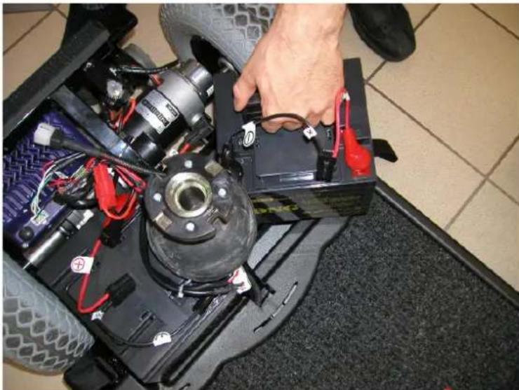 Dietz Agin - Zerlegung Ihres Elektromobils für Ausflüge - 3