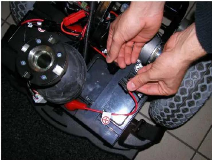Dietz Agin - Zerlegung Ihres Elektromobils für Ausflüge - 2