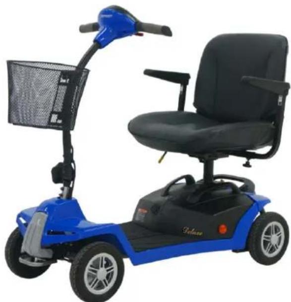 Shoprider TE-7A - 1