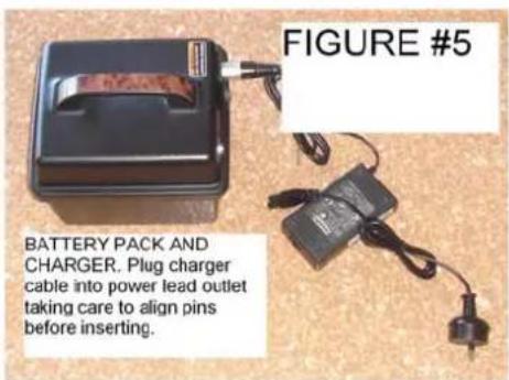Shoprider Gecko SL 3 - CHARGING - 5
