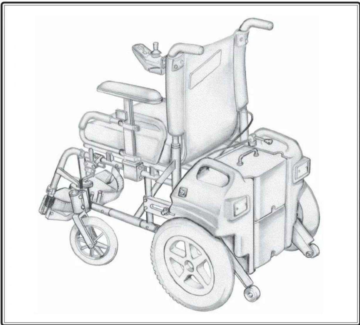 Sunrise Medical F16 - 1