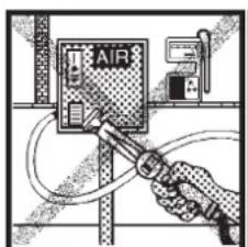 Sunrise Medical F16 - Tyre pressures - 1