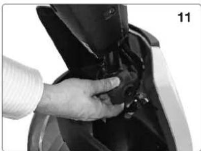 Rascal Vision - Tiller Folding - 1