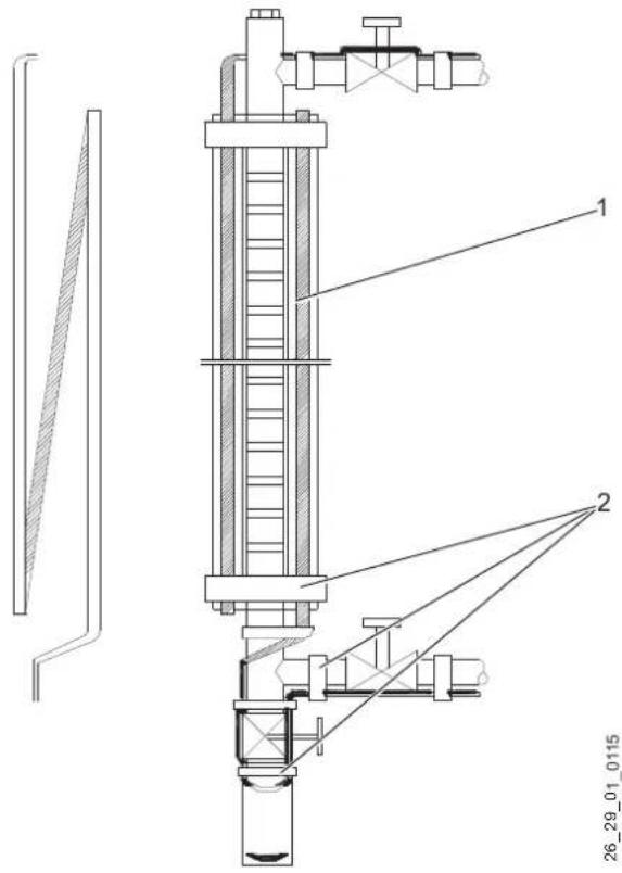AEG SLH 15 - Installation an Armaturen - 2