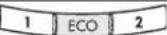 AEG DDLE OKO TD24 - ECO wählen / abwählen - 1
