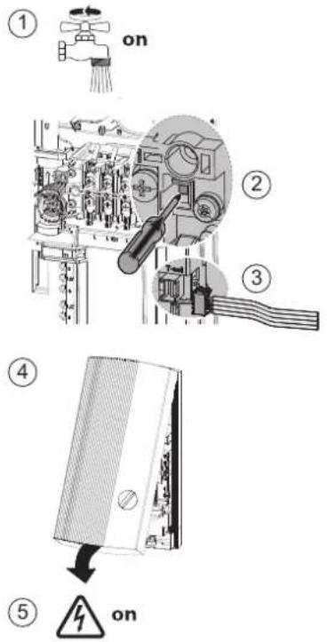 AEG DDLE OKO TD24 - Appliance - 1