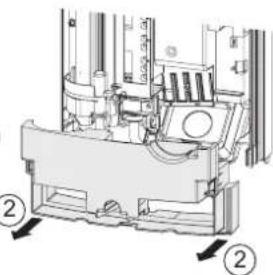 AEG DDLE OKO TD24 - Menu Error - 2
