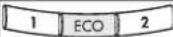 AEG DDLE OKO TD24 - INFO menu settings - 2