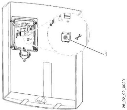 AEG DDLE OKO TD24 - Kundendienst-Modus - 1