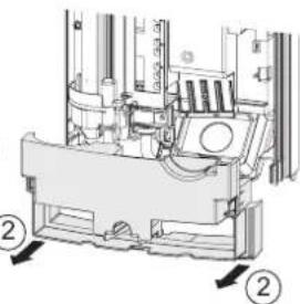AEG DDLE OKO TD 18 - Menu Error - 2