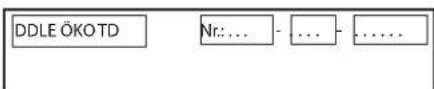 AEG DDLE OKO TD 18 - COBET - 1