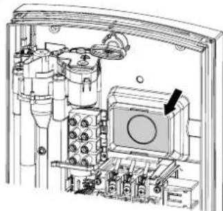 AEG DDLE OKO TD 18 - Preparing the back panel - 1