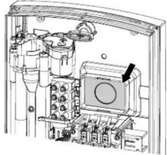 AEG DDLE OKO TD 21 - Подготовка задней стенки - 1