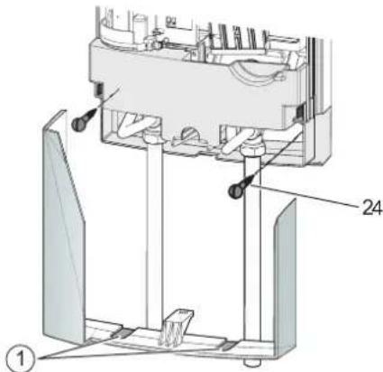 AEG DDLE OKO TD 21 - Армутра для открытого монтажа - 2