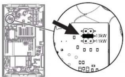 13kW 11kW
