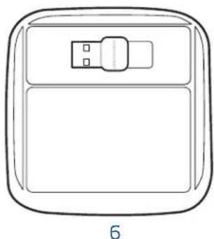 PLANTRONICS Calisto 620-M - Lieferumfang - 4