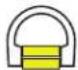 PLANTRONICS Calisto 620-M - Akkustand Rotes LED blinkt PC-Status\* - 4