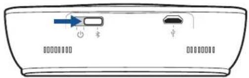 PLANTRONICS Calisto 620-M - Paaren des Mobiltelefons und Anrufen - 1