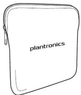 PLANTRONICS Calisto 620-M - Lieferumfang - 1