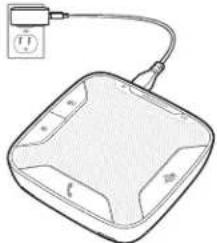 PLANTRONICS Calisto 620-M - Laden Ihres Lautsprechertelefons - 1