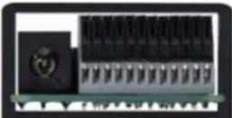 Kentix KSS-PRO-1-W - Overview and Application examples for Power-Adapters (KIO1-3) - 3