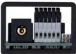 Kentix KSS-PRO-1-W - Overview and Application examples for Power-Adapters (KIO1-3) - 1