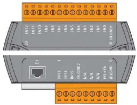 Kentix KSS-PRO-1-B - 10.10.Data sheet digital I/O expansion-module (KIO7053) - 3