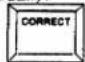 BROTHER EM-530 - Character correction - 1