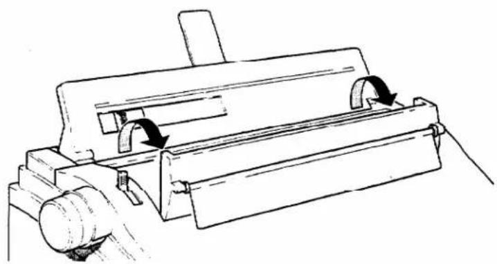BROTHER EM-530 - Glare Screen - 1