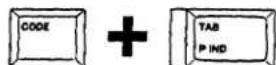 BROTHER EM-530 - Paragraph indentation - 1