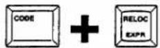 BROTHER EM-530 - Simple backspace - 1