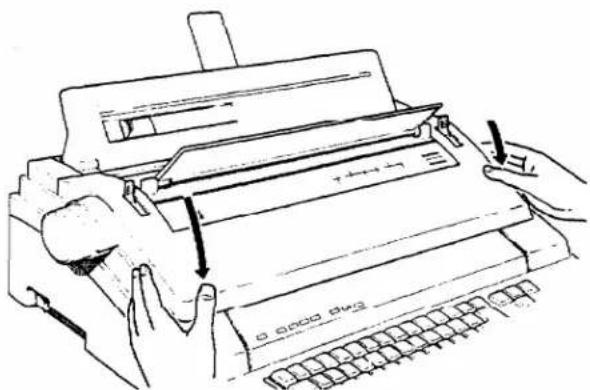 BROTHER EM-530 - Note: - 1