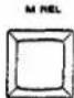 BROTHER EM-530 - Margin release - 3