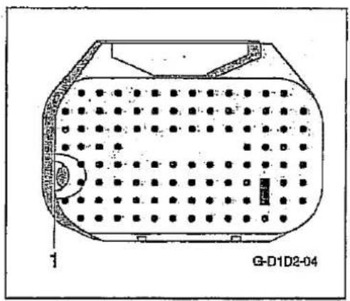 OLYMPIA Comfort Junior - Farbbandkassetten - 1