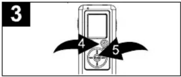 3 4 5