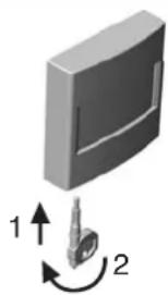 Ei Electronics MCP401RC - Resetting - 1