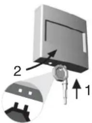 Ei Electronics MCP401RC - Opening Unit / Removal - 1