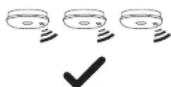 Ei Electronics Ei1529 - If the alarms do not sound - 1