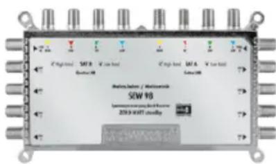 Schwaiger SEW98 531 - Hinweise zur Garantie - 2