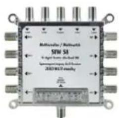 Multibuscat / Multibusk 5W SA 4-digit binary double-100 Unsupereccuating dial/monitor 2H30 MLC3 network