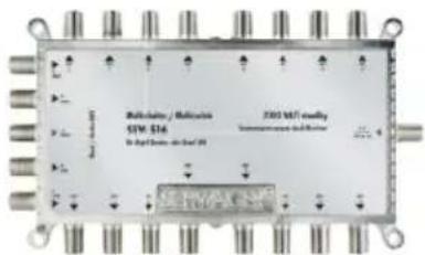 Multi-lensory / Multi-lensory SVM-516 In-digital converter, 2000 mV/1 microHz SVM-516