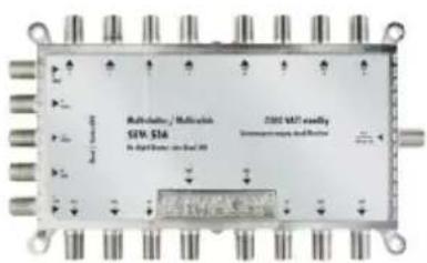 Schwaiger SEW58 531 - TECHNISCHE DATEN - 2