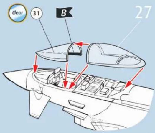 Revell 05797 - Ersatzteile benötigt? - 6