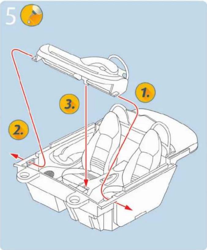 Revell Porsche Boxster - Ersatzteile benötigt? - 4