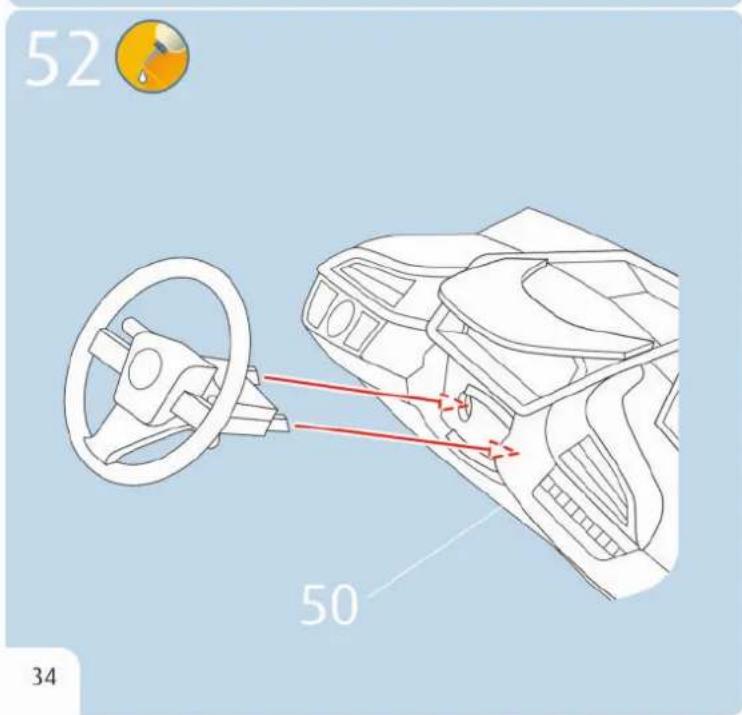 Revell Gift-Set 100 Years BMW - Ersatzteile benötigt? - 18